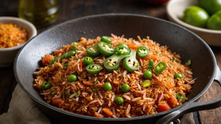 mexican rice recipe instant pot
