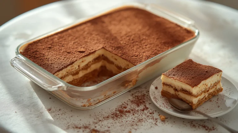 tiramisu recipe authentic