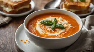 tomato soup recipe no cream