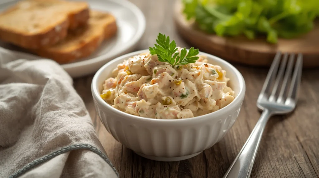 tuna salad recipe with pasta