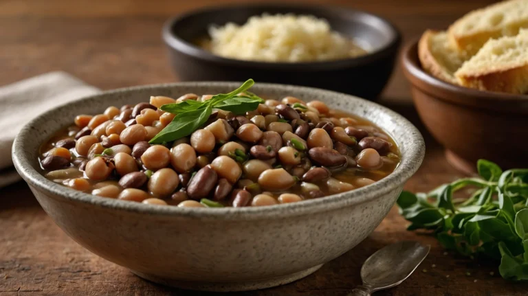 Black Eyed Peas Recipe