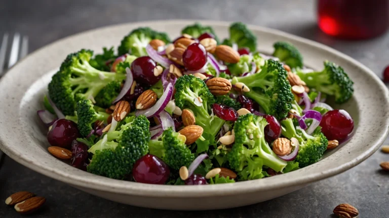 Broccoli Salad Recipe
