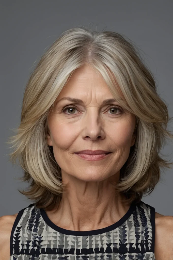 FaceFraming Layers ShoulderLengthUltrarealist