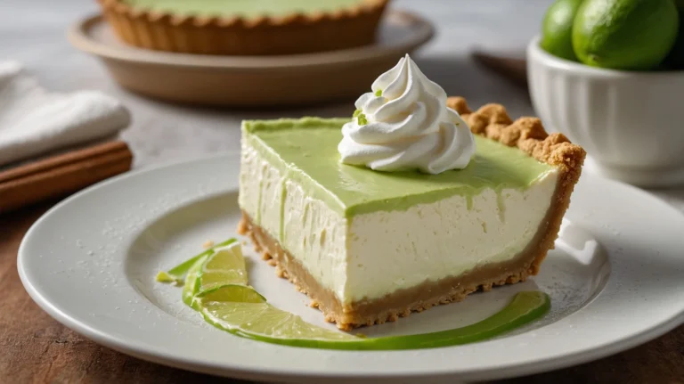 Key Lime Pie Recipe