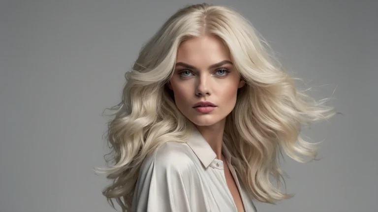 Leonardo Kino XL A highfashion feature image of a white woman