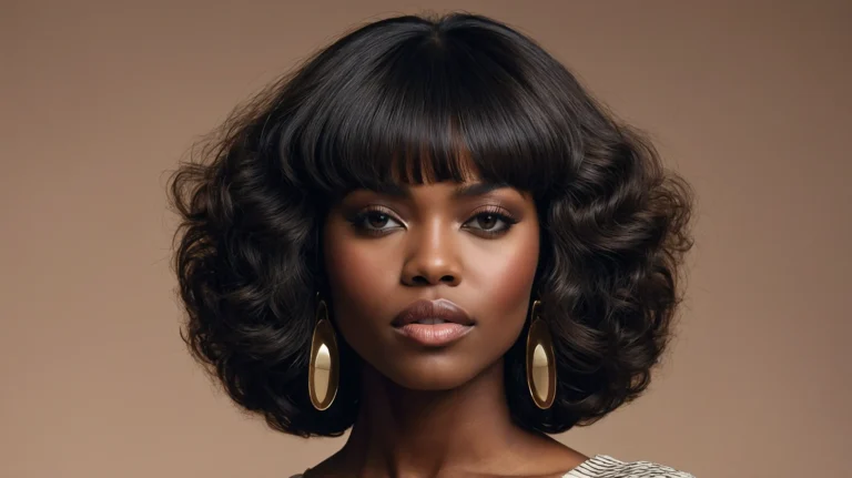 Leonardo Kino XL Ultrarealistic feature image of a Black woman ()