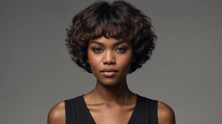 Leonardo Kino XL Ultrarealistic feature image of a Black woman ()