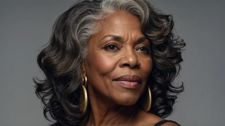 Leonardo Kino XL Ultrarealistic feature image of a Black woman ()