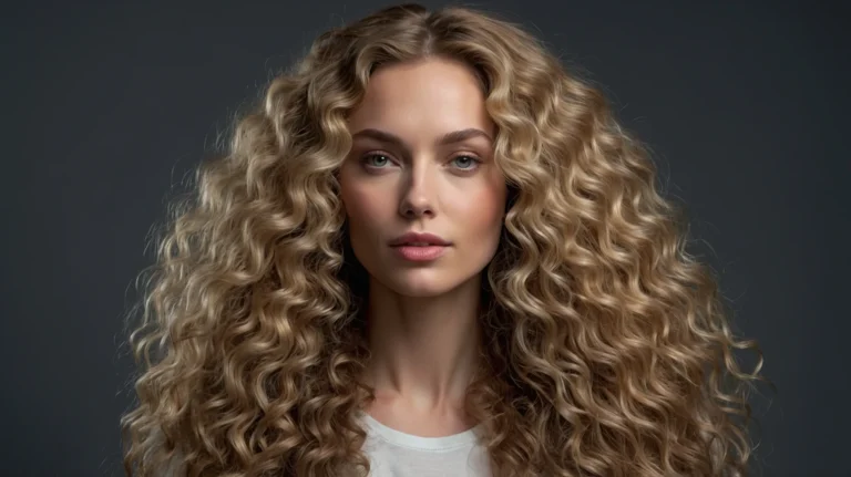 Leonardo Kino XL Ultrarealistic image of a white woman with lo ()