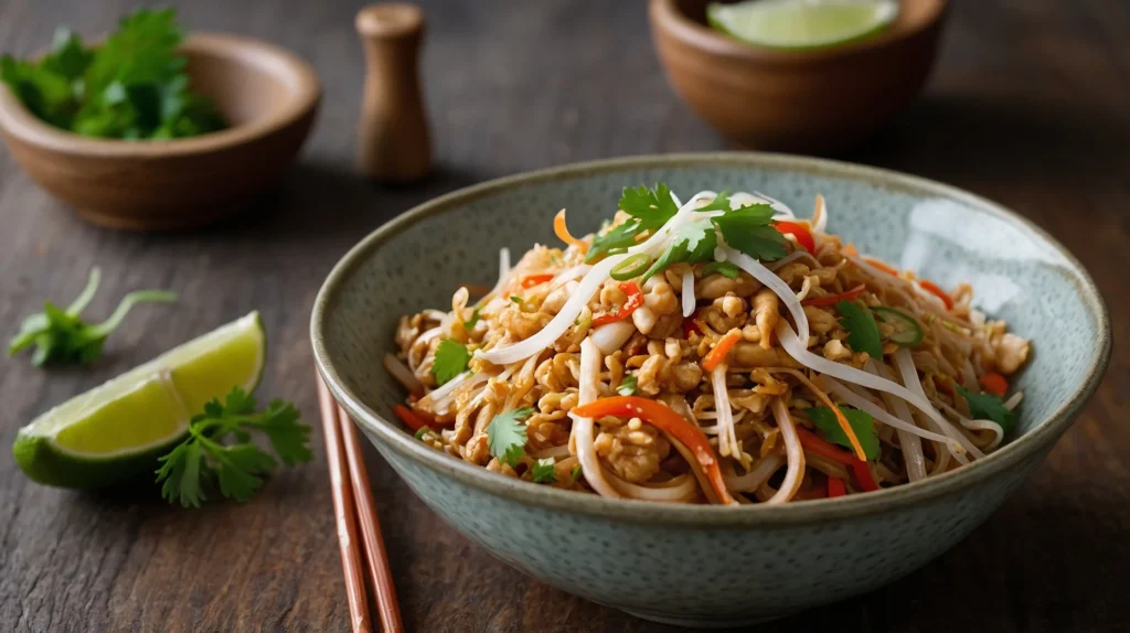 Pad Thai Recipe