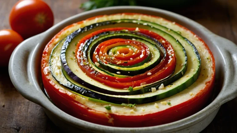 Ratatouille Recipe