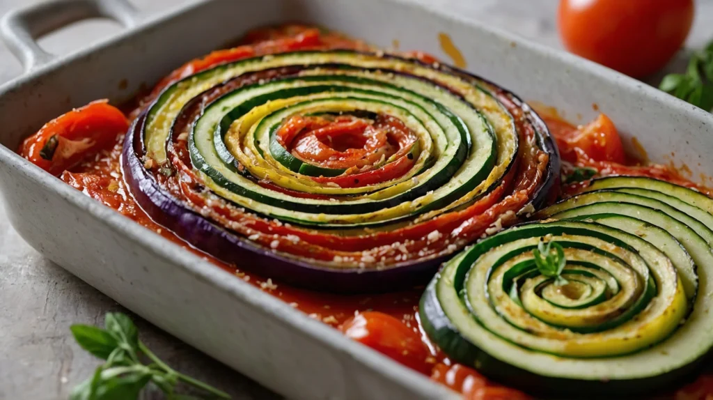 Ratatouille Recipe