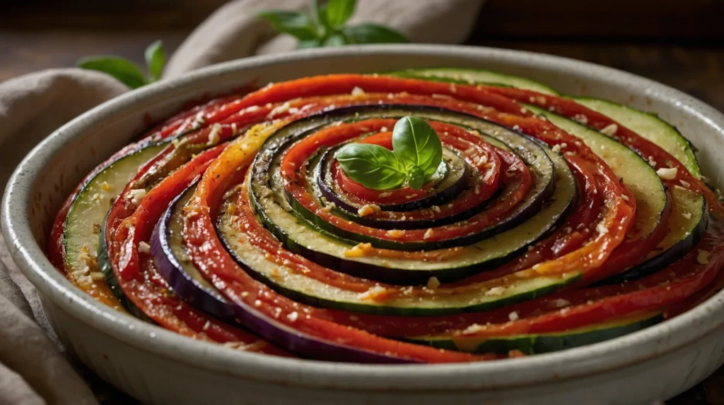 Ratatouille Recipe