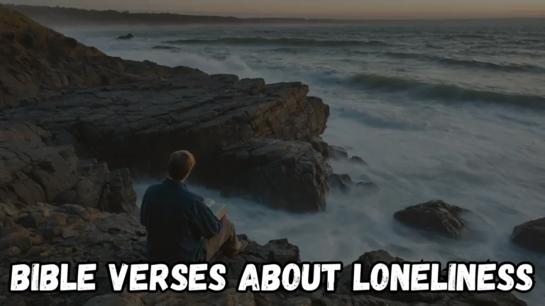 Verses About Loneliness