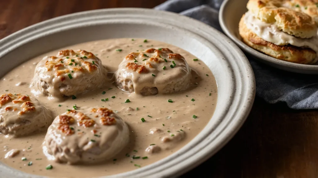 best sausage gravy recipe