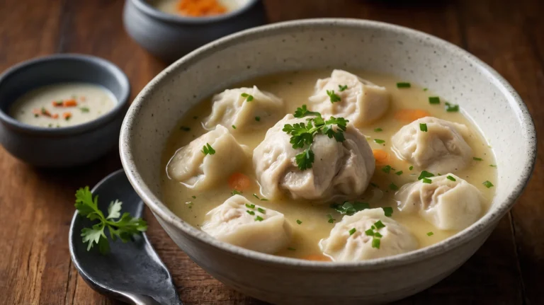 chicken and dumplings recipe with bisquick