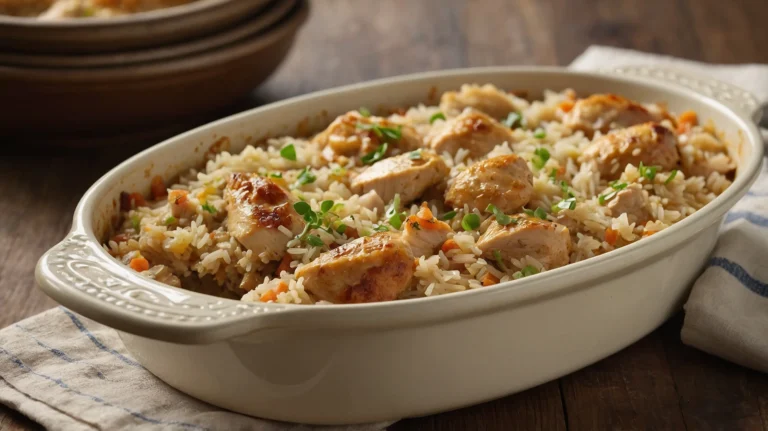 chicken and rice recipe ideas