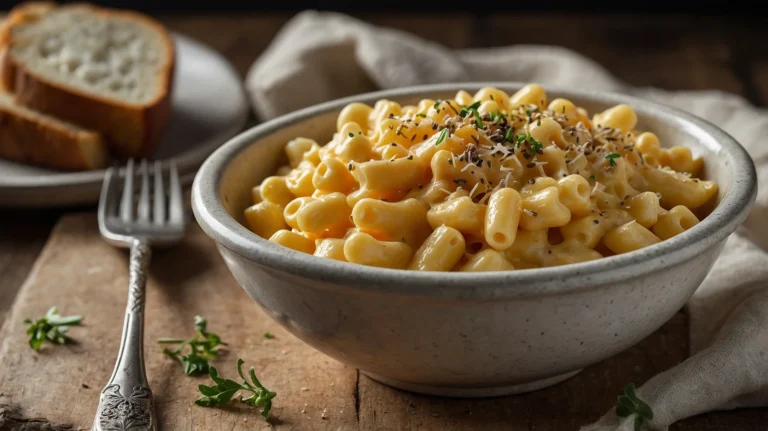 macaroni and cheese recipe with velveeta