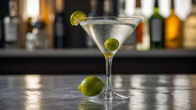 martini recipe without vermouth