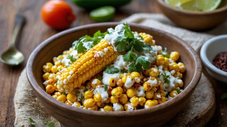 mexican street corn recipe canned corn