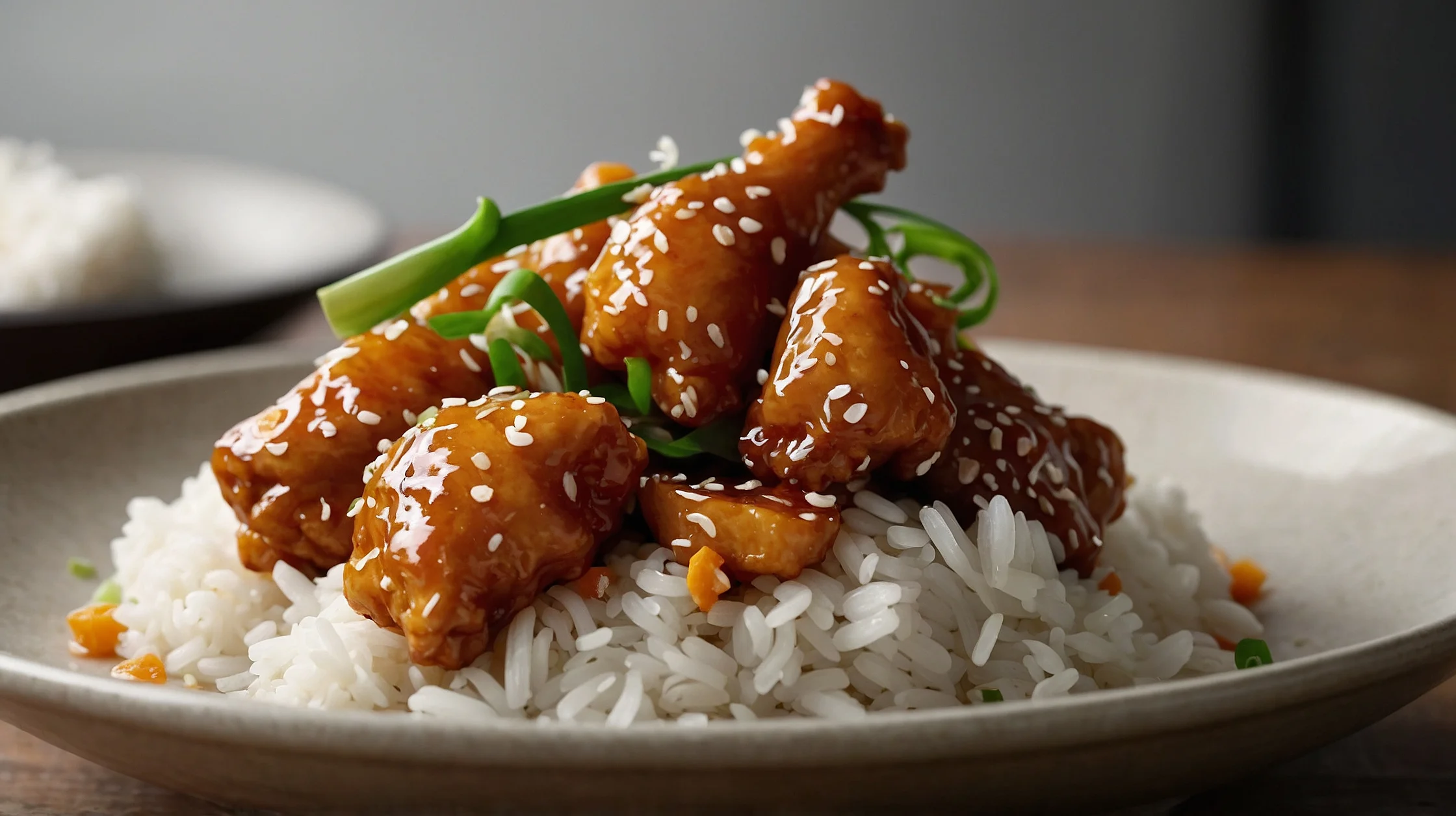 orange chicken recipe