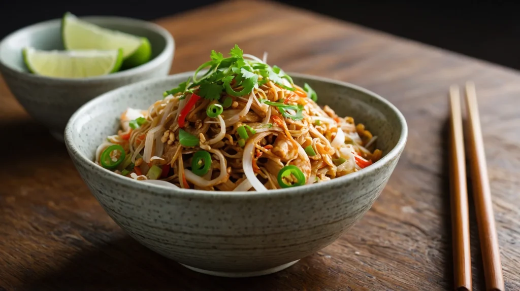 pad thai recipe nz