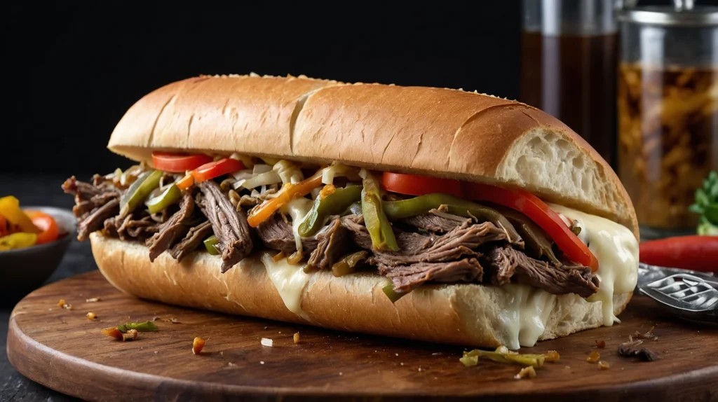 philly cheesesteak recipe