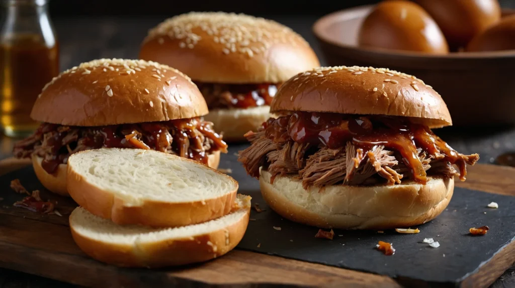pulled pork recipe oven