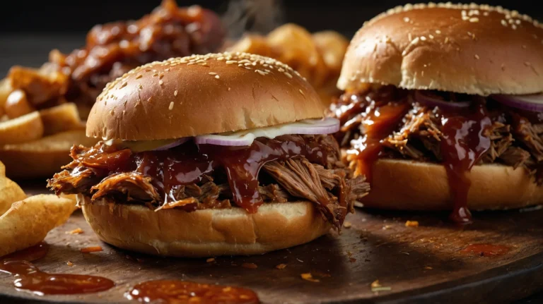 pulled pork recipe slow cooker