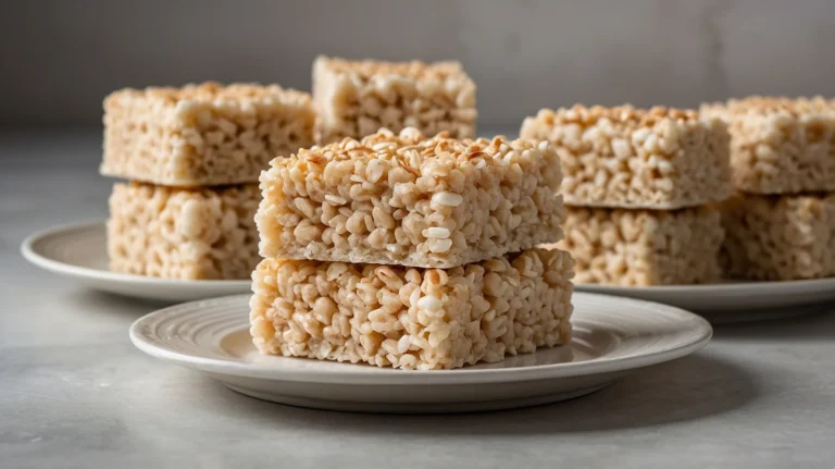 rice crispy treats recipe on box