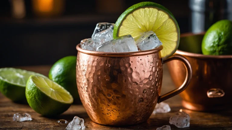 simple moscow mule recipe