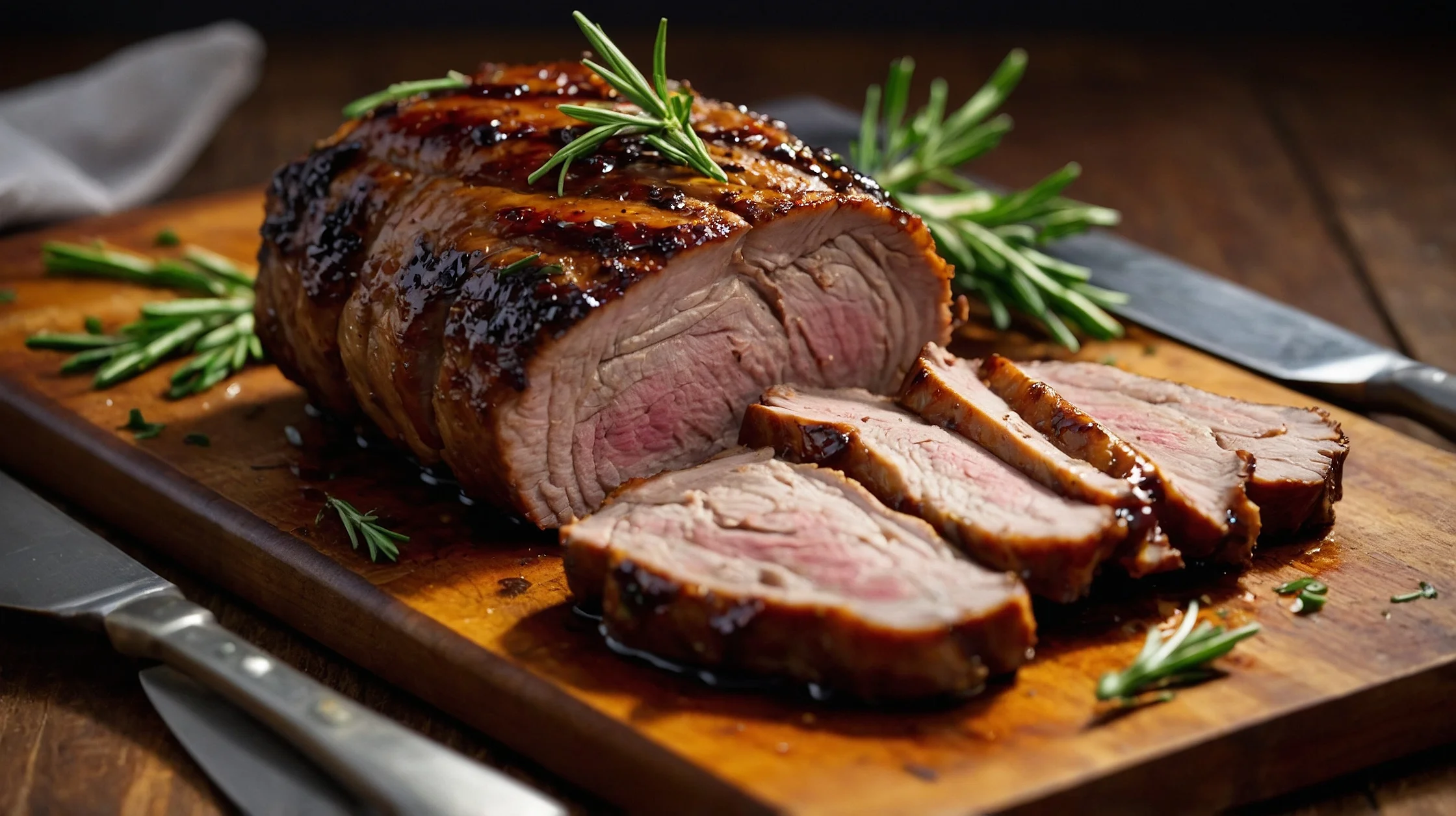 sliced pork loin recipes
