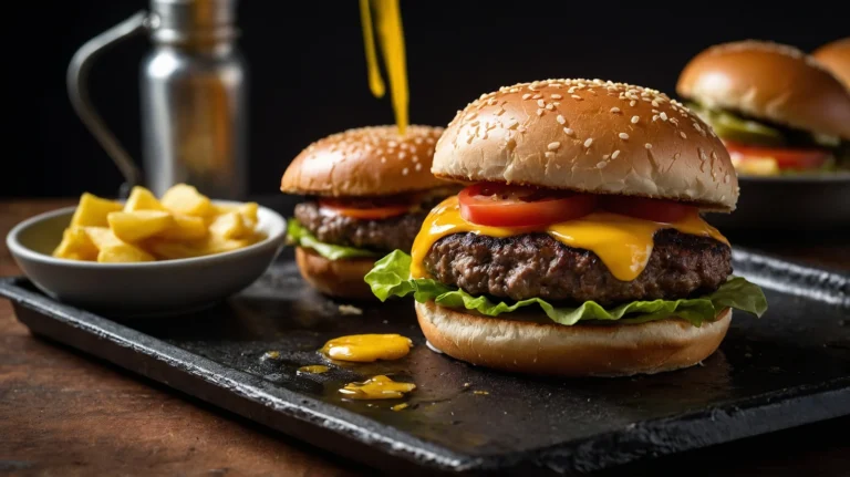 smash burger recipe with onions