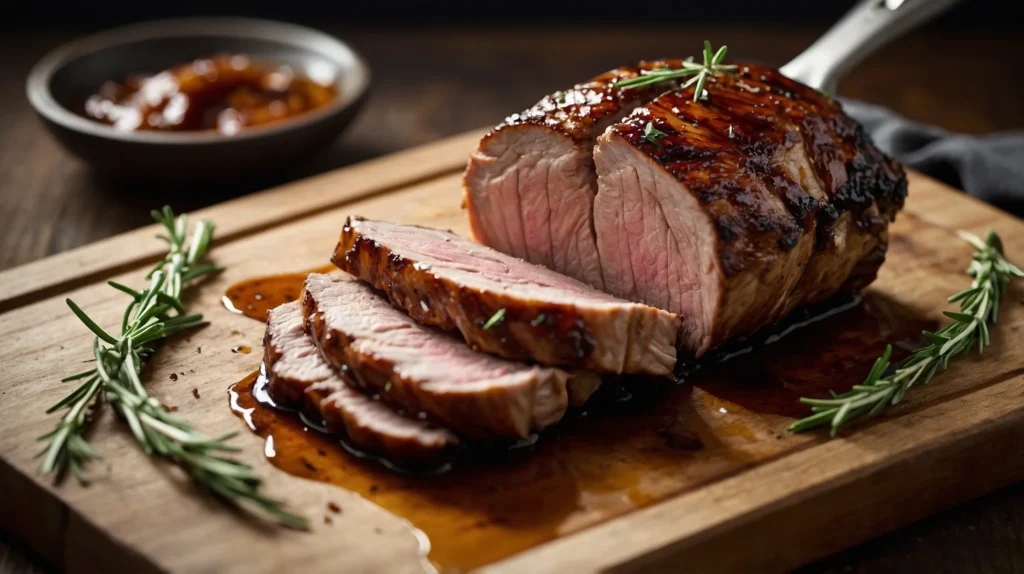 smoked pork loin recipes