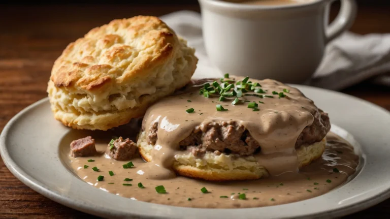 southern sausage gravy recipe