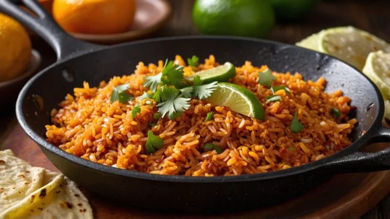 spanish rice recipe with minute rice