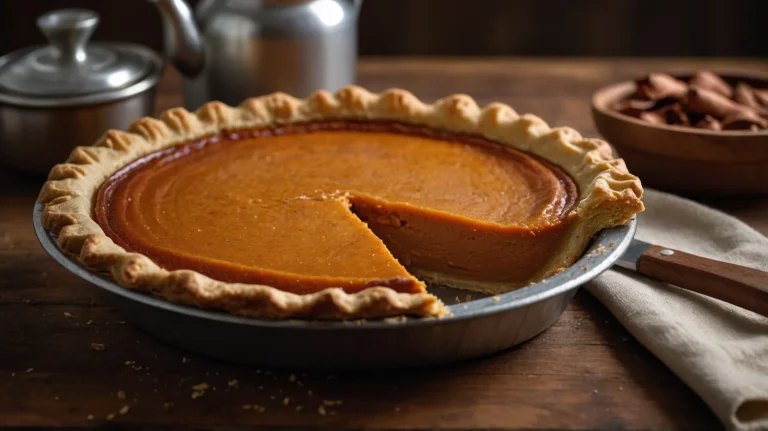 sweet potato pie recipe