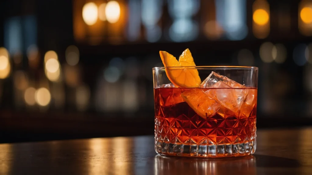 tequila negroni recipe
