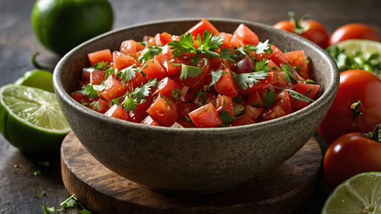 tomato salsa recipe