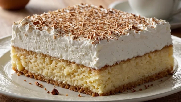 tres leches cake recipe preppy kitchen