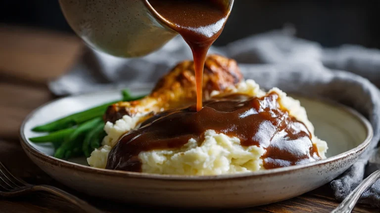 Gravy Recipe