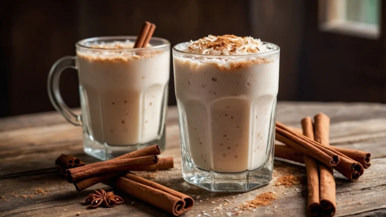 Horchata Recipe