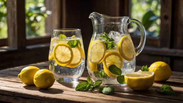 Lemonade Recipe
