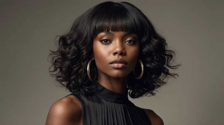 Leonardo Kino XL Editorial feature image of a Black woman show
