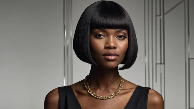 Leonardo Kino XL Ultrarealistic feature image of a Black woman ()