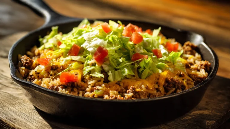 Recipes With Ground Beef