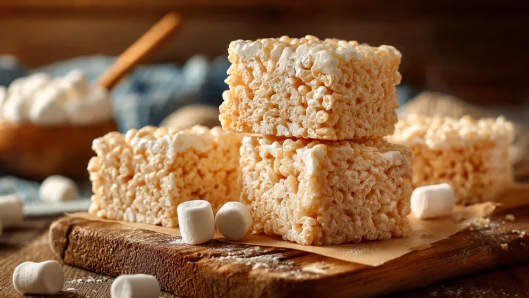 Rice Krispie Treats Recipe