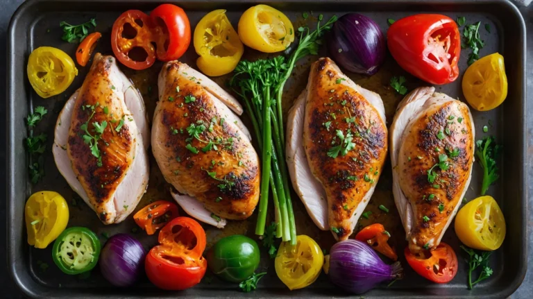 baked chicken recipes healthy