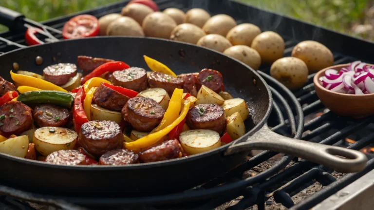 blackstone recipes easy