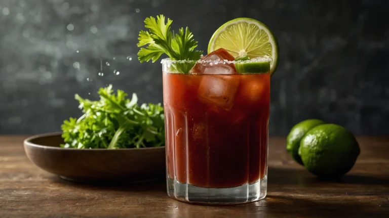 bloody mary recipe with clamato